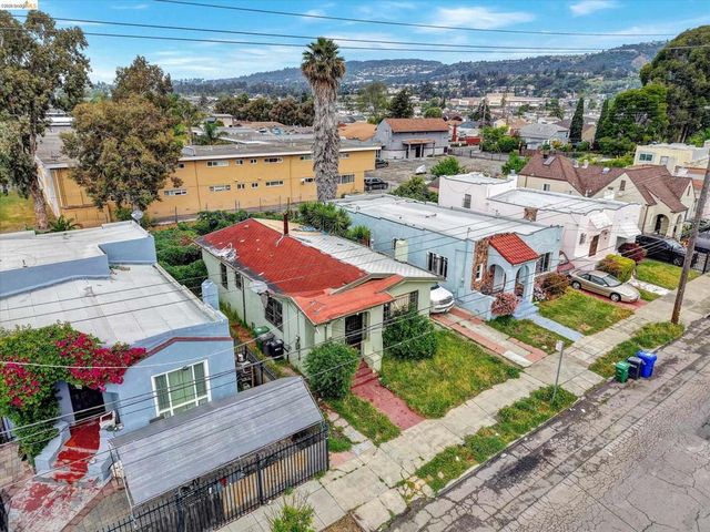 1707 78Th Ave, Oakland, CA 94621