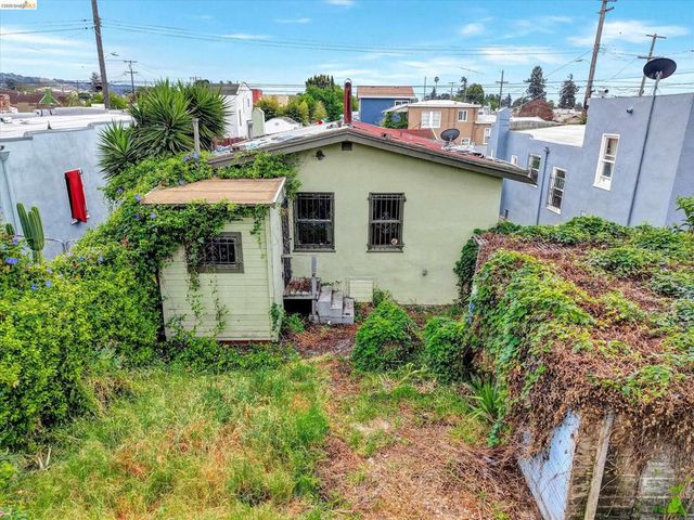 1707 78Th Ave, Oakland, CA 94621