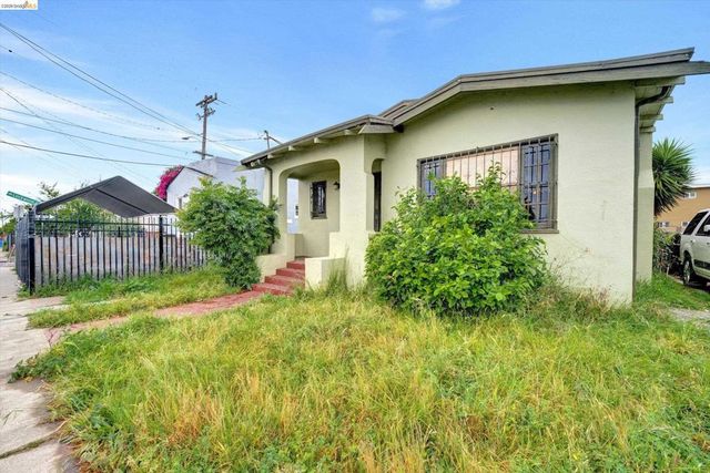 1707 78Th Ave, Oakland, CA 94621