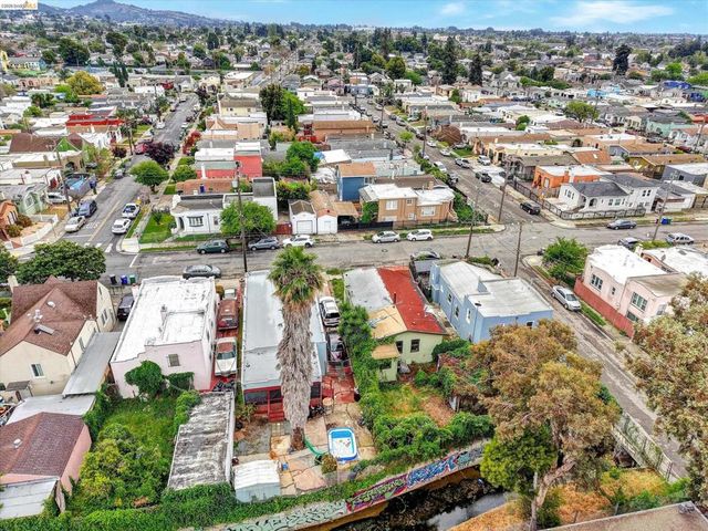 1707 78Th Ave, Oakland, CA 94621