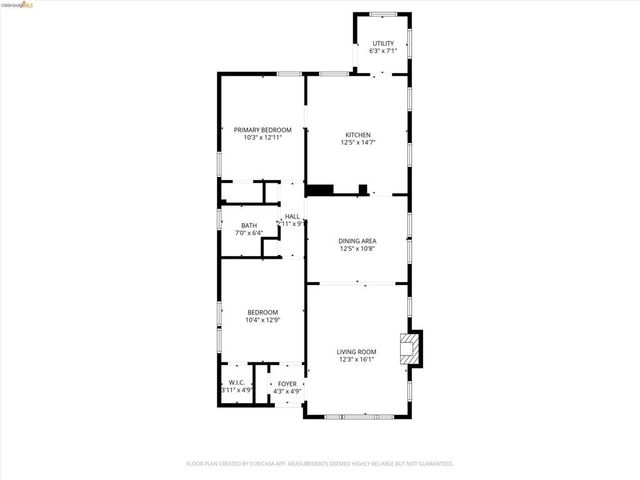 1707 78Th Ave, Oakland, CA 94621