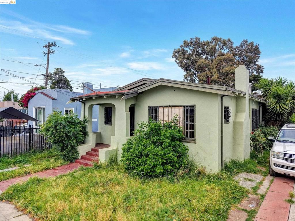1707 78Th Ave, Oakland, CA 94621