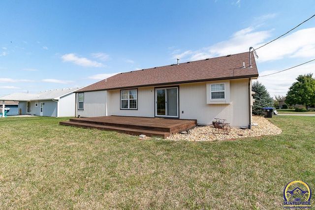 3707 NW Cherry Creek DR, Topeka, KS 66618
