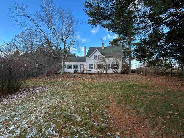 71 Old Pumpkin Hill Road, Warner, NH 03278