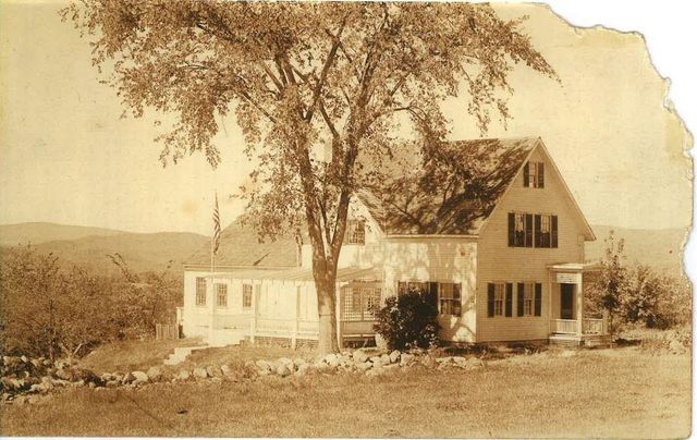 71 Old Pumpkin Hill Road, Warner, NH 03278