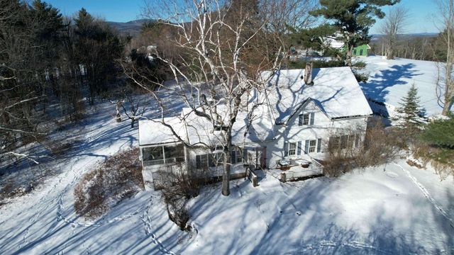 71 Old Pumpkin Hill Road, Warner, NH 03278