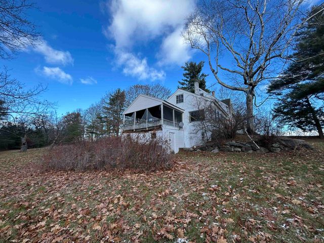 71 Old Pumpkin Hill Road, Warner, NH 03278