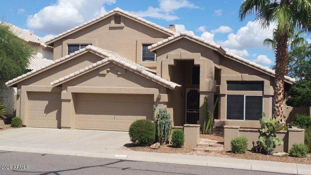 16201 S 30TH Place, Phoenix, AZ 85048 — exterior