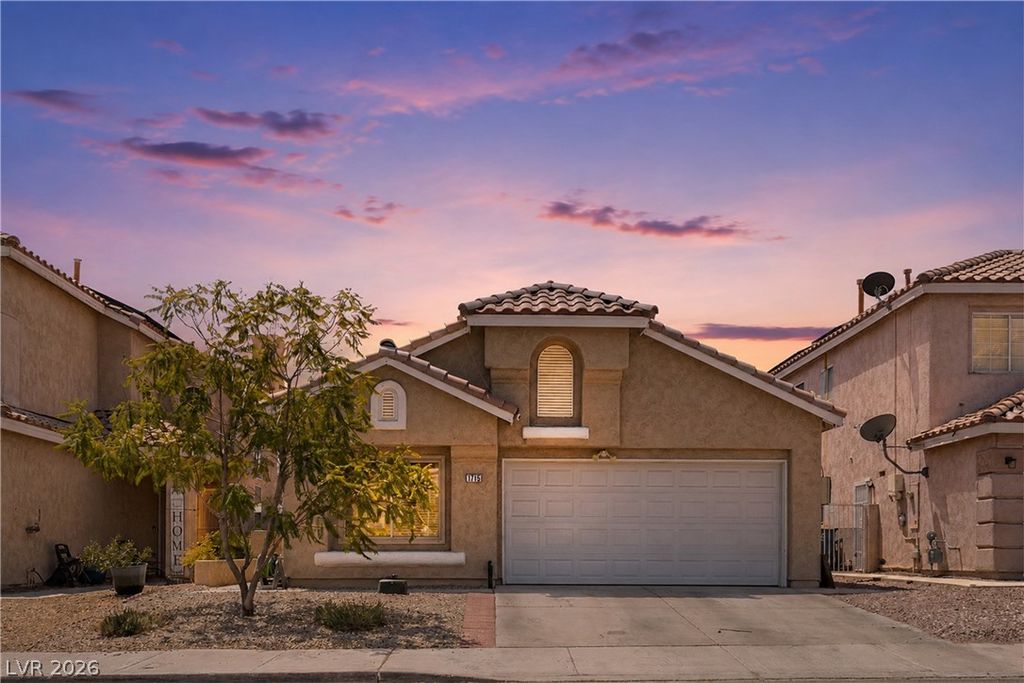 1715 Talon Avenue, Henderson, NV 89074 — exterior
