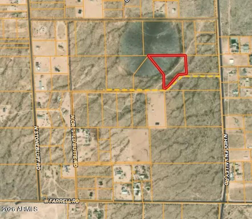 0 W Brazilwood Lane X, Maricopa, AZ 85139 — photo 3