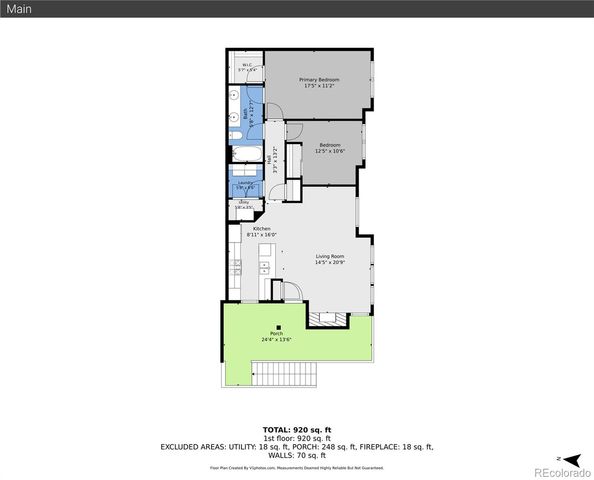 23709 E Ida Drive E, Aurora, CO 80016