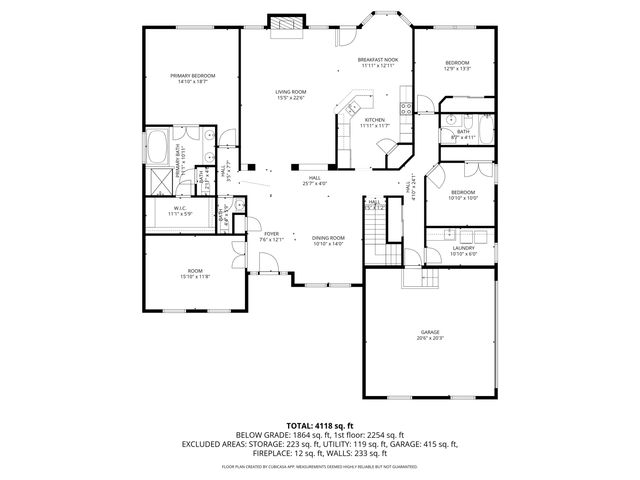 2054 Damson Drive, Villa Hills, KY 41017