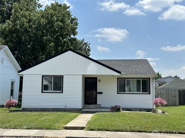 815 Camp Street, Piqua, OH 45356