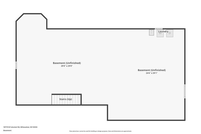 10719 W Calumet ROAD, Milwaukee, WI 53224