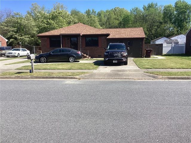 805 Portland ST, Chesapeake, VA 23324