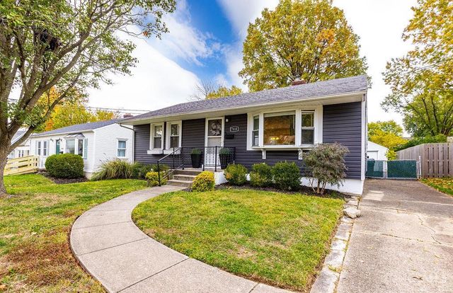 7818 Eustis Court, Deer Park, OH 45236