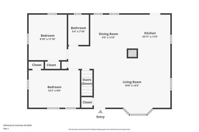 7818 Eustis Court, Deer Park, OH 45236