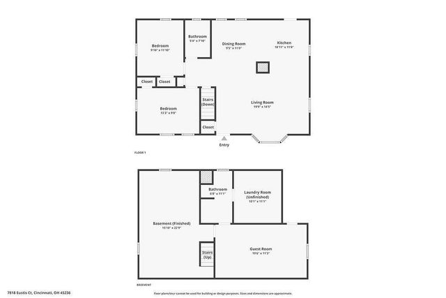 7818 Eustis Court, Deer Park, OH 45236