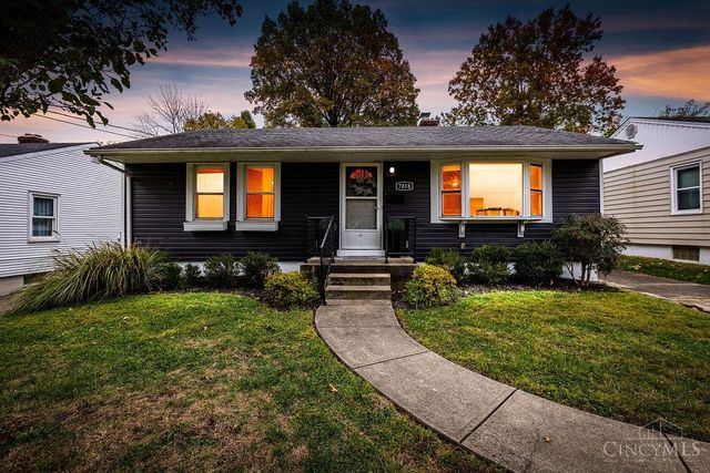 7818 Eustis Court, Deer Park, OH 45236