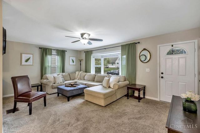 7818 Eustis Court, Deer Park, OH 45236