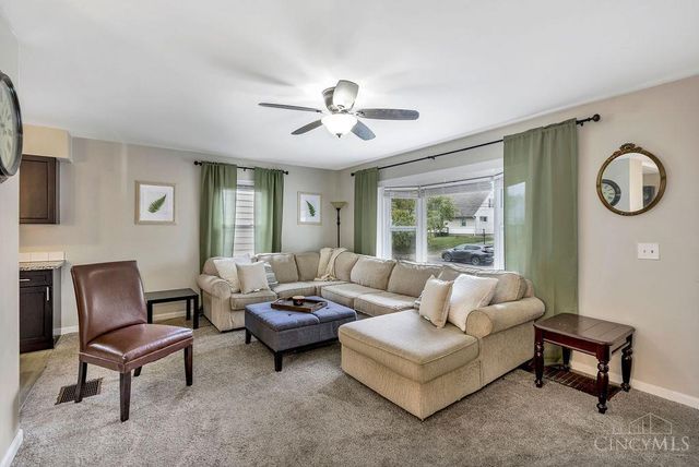 7818 Eustis Court, Deer Park, OH 45236