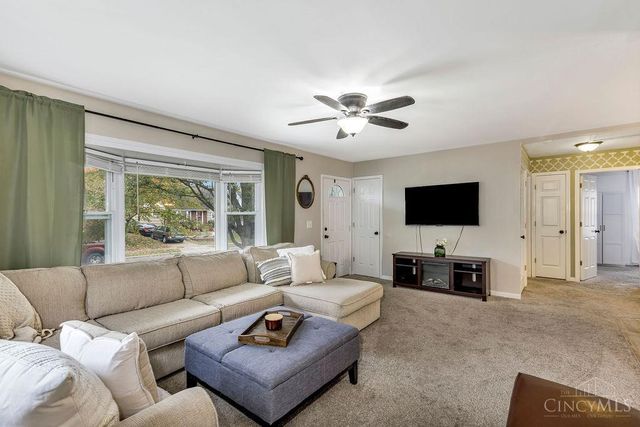 7818 Eustis Court, Deer Park, OH 45236