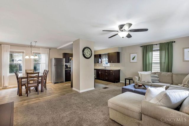 7818 Eustis Court, Deer Park, OH 45236