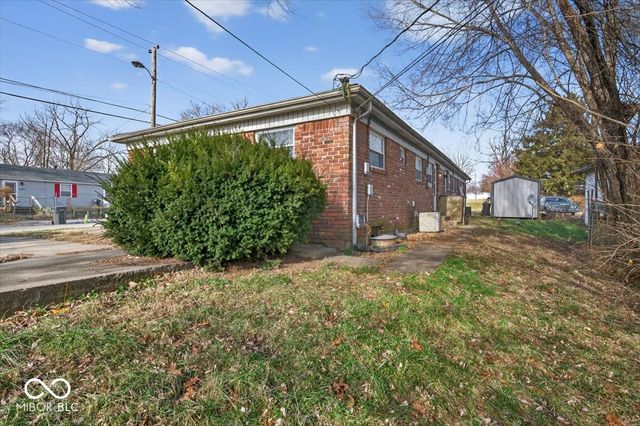 2301 Perkins Avenue, Indianapolis, IN 46203