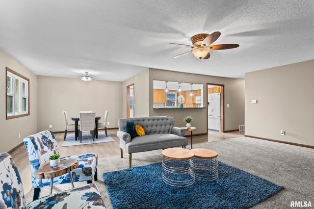 308 S OXFORD Road, Springfield, IL 62704