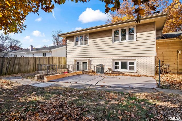 308 S OXFORD Road, Springfield, IL 62704