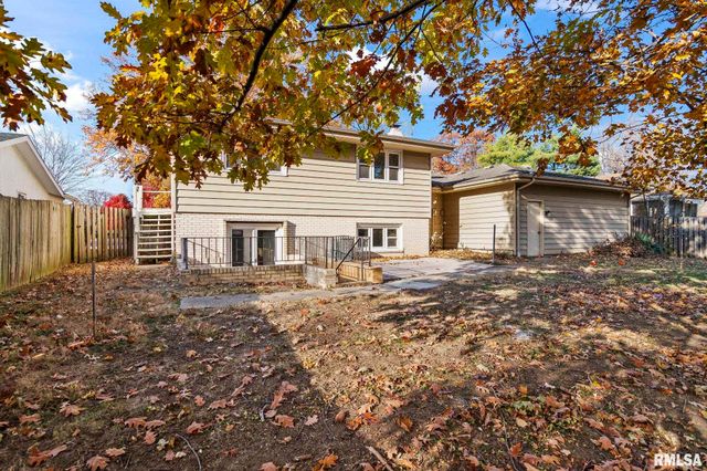 308 S OXFORD Road, Springfield, IL 62704