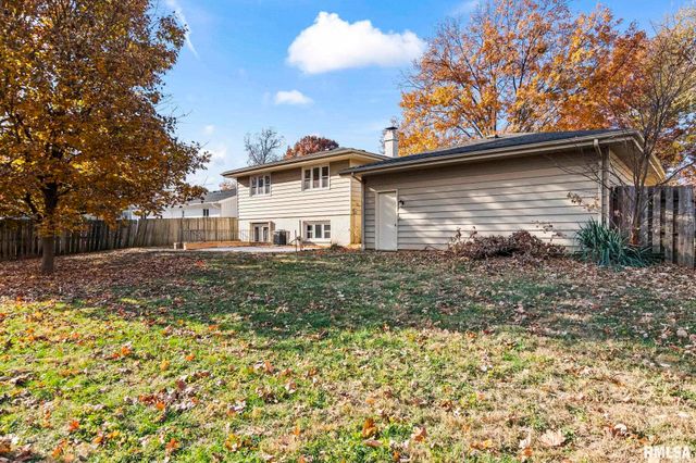 308 S OXFORD Road, Springfield, IL 62704