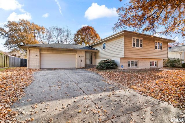 308 S OXFORD Road, Springfield, IL 62704