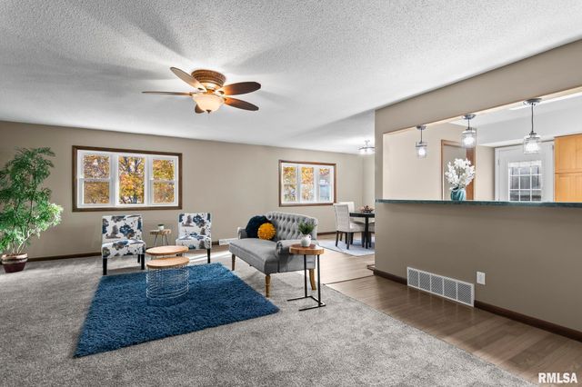 308 S OXFORD Road, Springfield, IL 62704