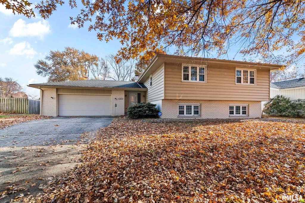 308 S OXFORD Road, Springfield, IL 62704