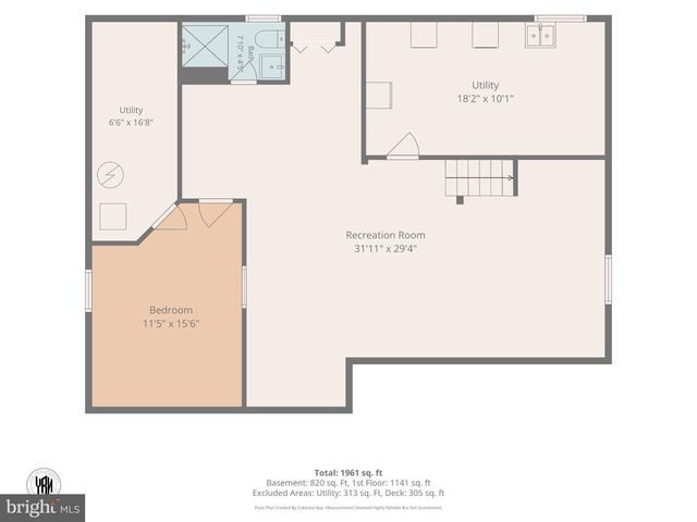 3809 CASSANDRA RD, Randallstown, MD 21133