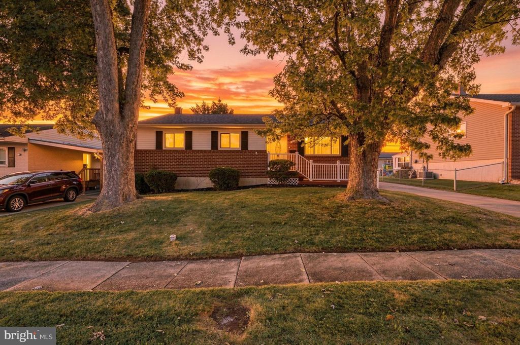 3809 CASSANDRA RD, Randallstown, MD 21133