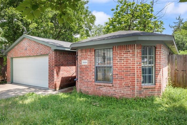 2526 Exeter Avenue, Dallas, TX 75216