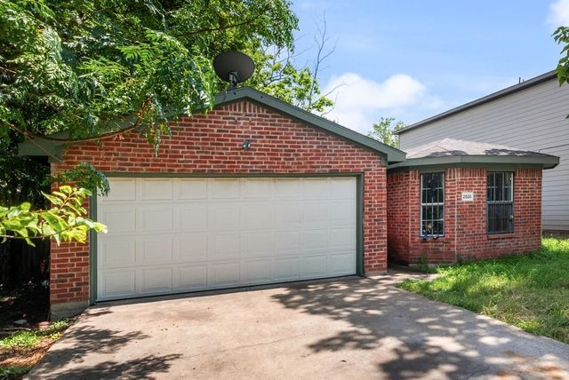 2526 Exeter Avenue, Dallas, TX 75216