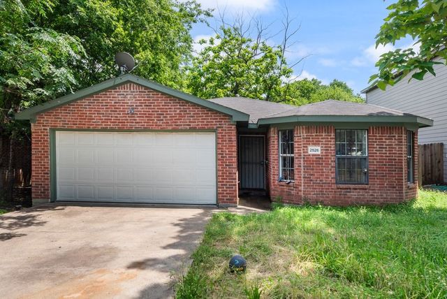 2526 Exeter Avenue, Dallas, TX 75216