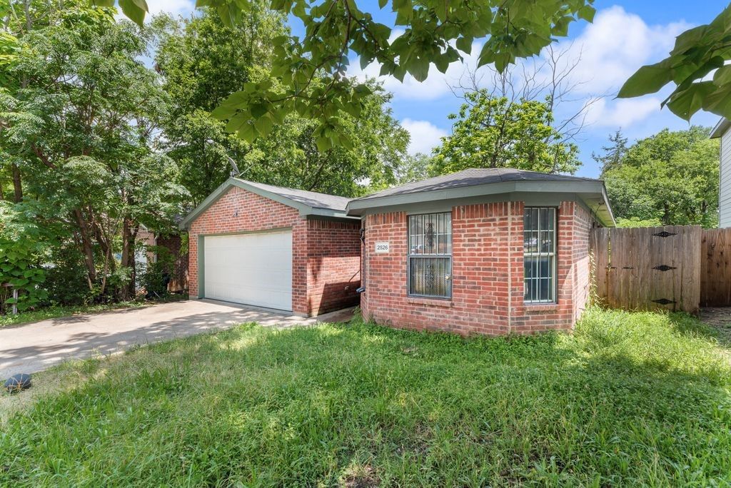 2526 Exeter Avenue, Dallas, TX 75216