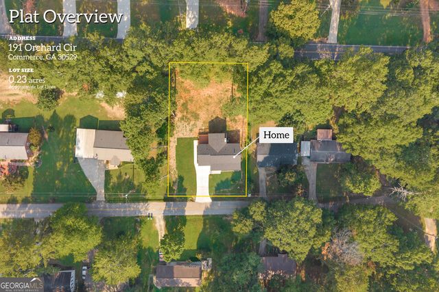191 Orchard Circle, Commerce, GA 30529
