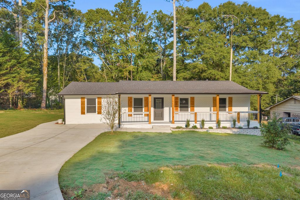 191 Orchard Circle, Commerce, GA 30529