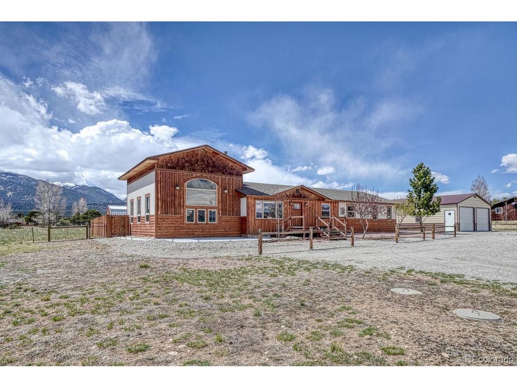 29855 County Road 357, Buena Vista, CO 81211