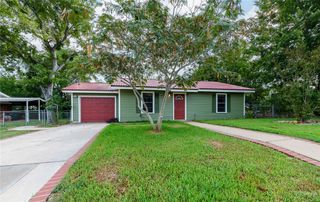 103 South Porter Street, Caldwell, TX 77836