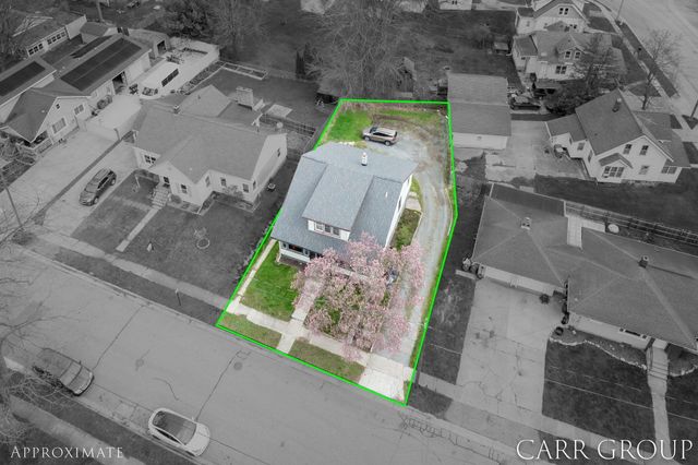 253 Lincoln Street, Coopersville, MI 49404