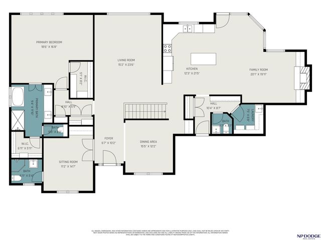 15910 Patrick Avenue, Omaha, NE 68116