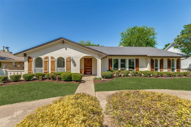 2709 Melrose Drive, Plano, TX 75075