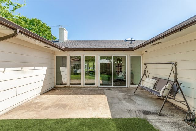 2709 Melrose Drive, Plano, TX 75075