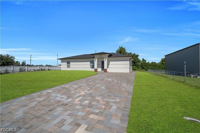 747 Fleming AVE S, Lehigh Acres, FL 33974